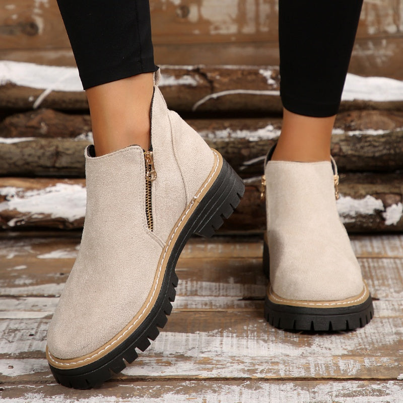 Damen Stiefeletten & Boots | Isolierte Winterstiefel | StyleBoots