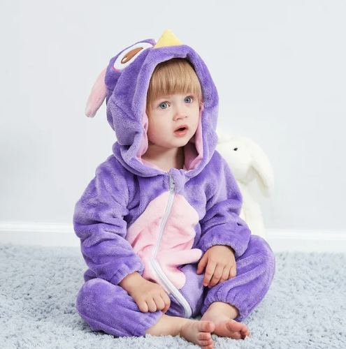 Baby Overall | Baby Fleece Overall | Tier Overall | Wolklin