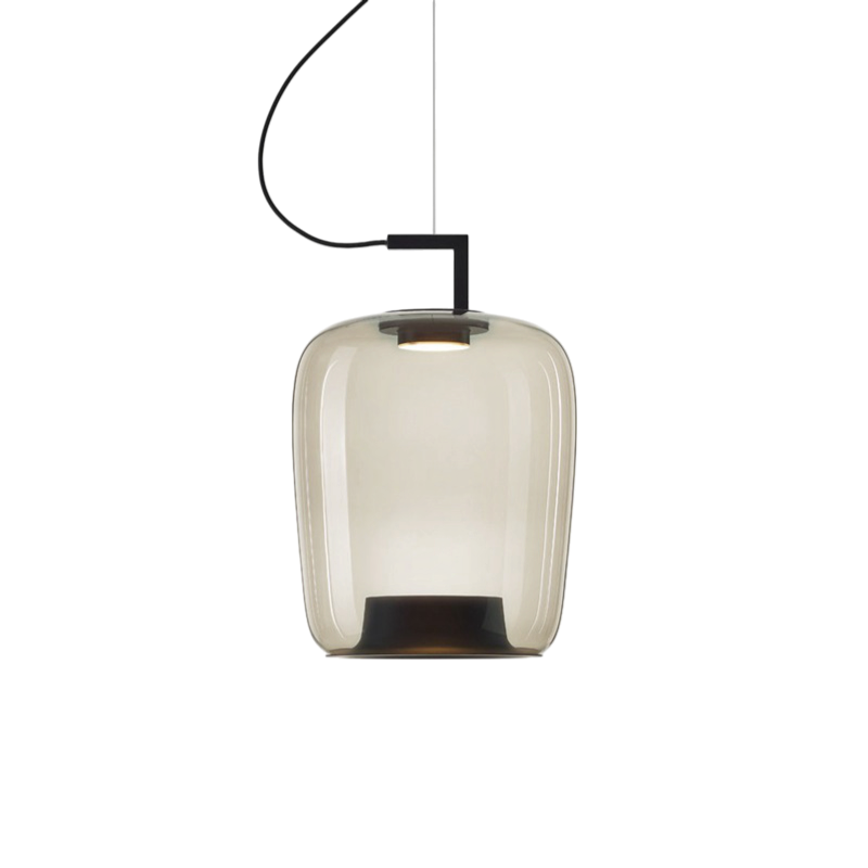 Jaura's Glas Pendelleuchte